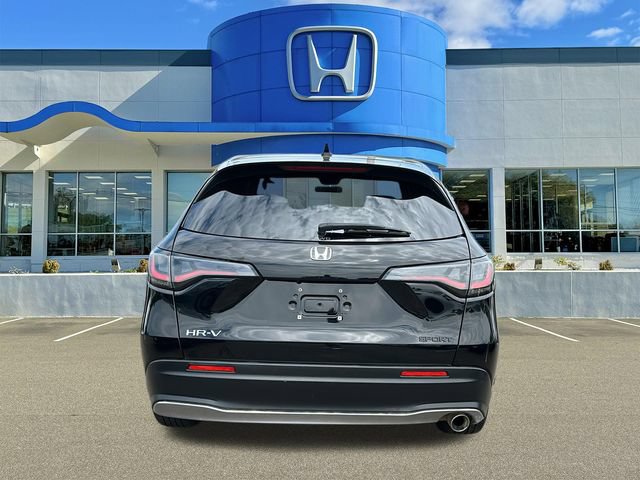 Used 2024 Honda HR-V Sport image 5