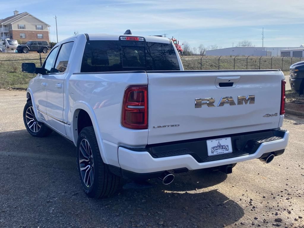 New 2026 RAM 1500 Limited w/ Bed Utility Group AWD/4WD image 34