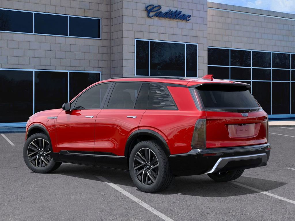 New 2026 Cadillac Vistiq Sport image 3