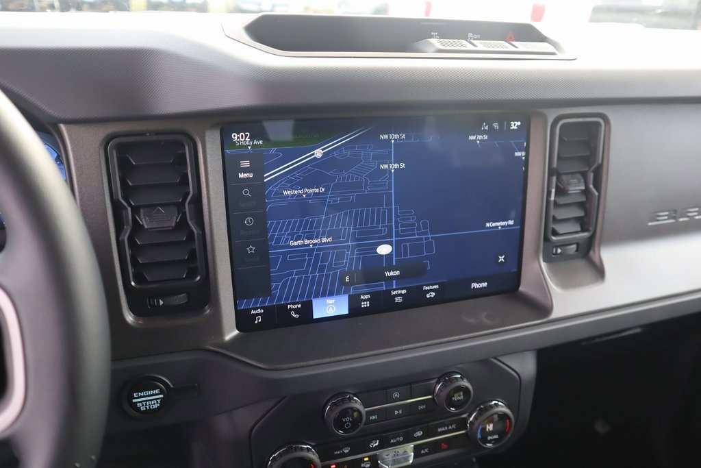 New 2025 Ford Bronco Big Bend image 7