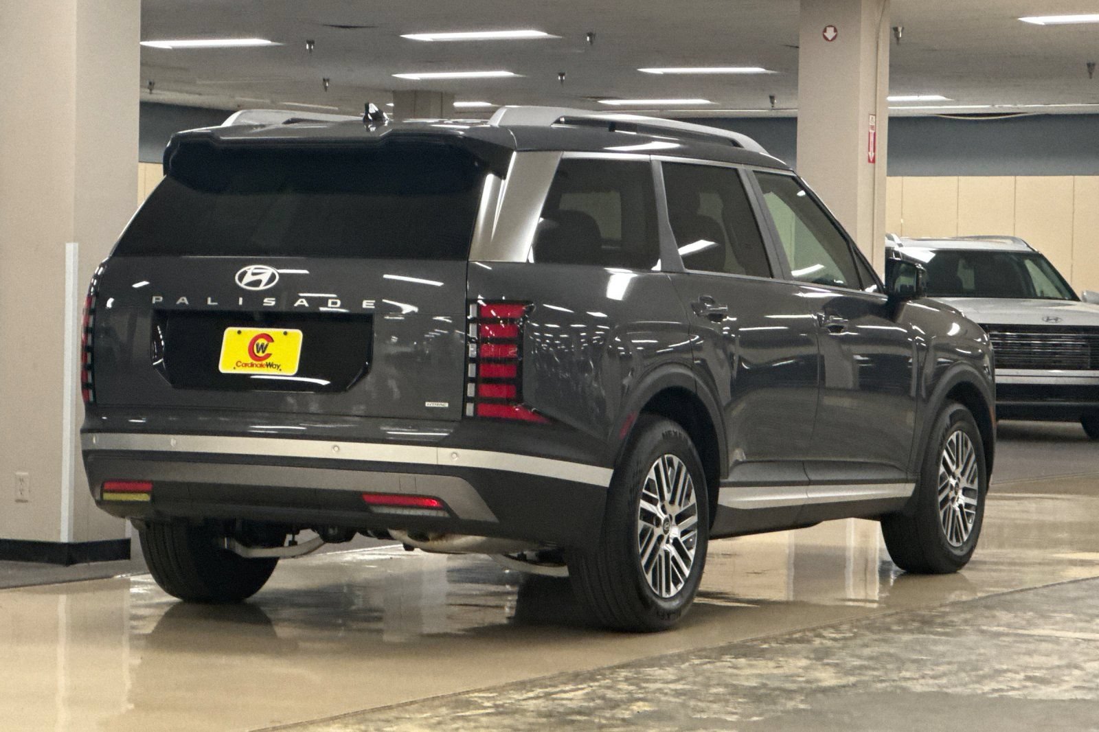 New 2026 Hyundai Palisade SEL AWD/4WD image 4
