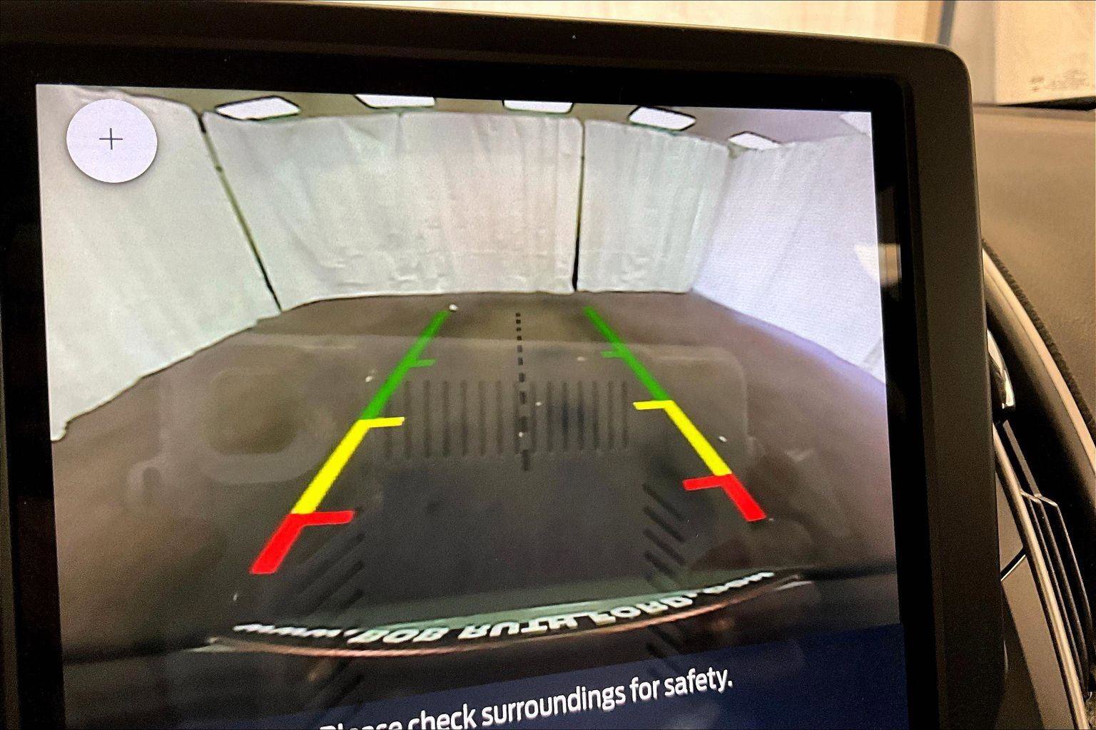 Used 2024 Ford Edge SEL w/ Convenience Package image 20