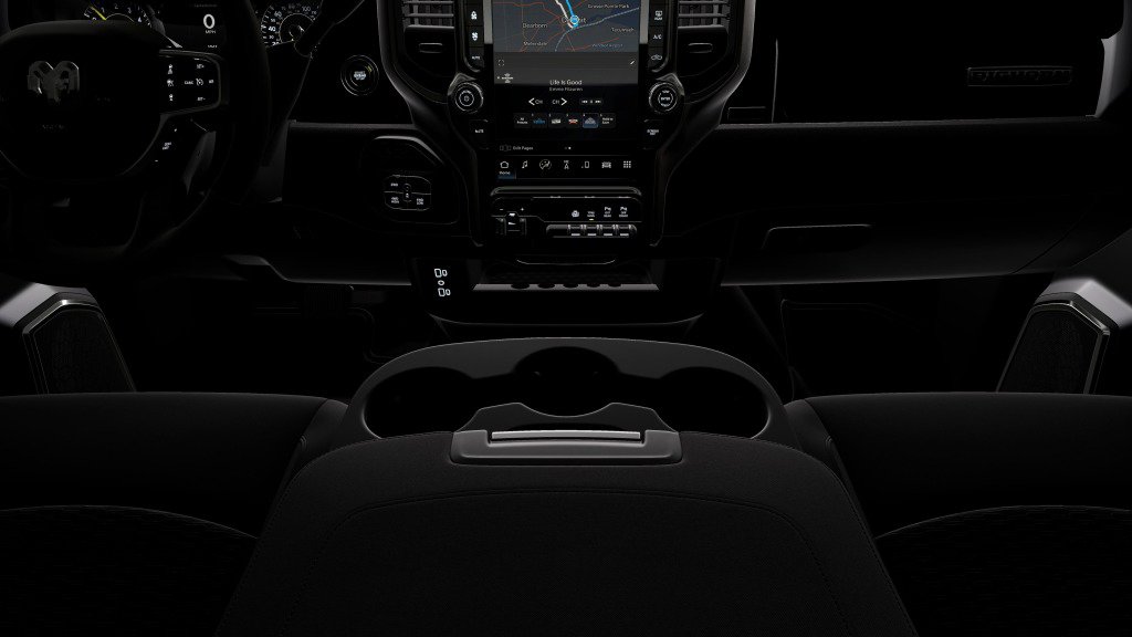 New 2026 RAM 3500 Big Horn image 5