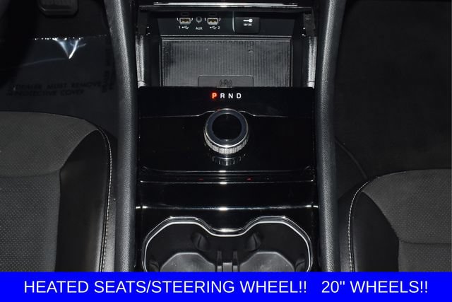 Used 2023 Jeep Grand Cherokee Altitude AWD/4WD image 17