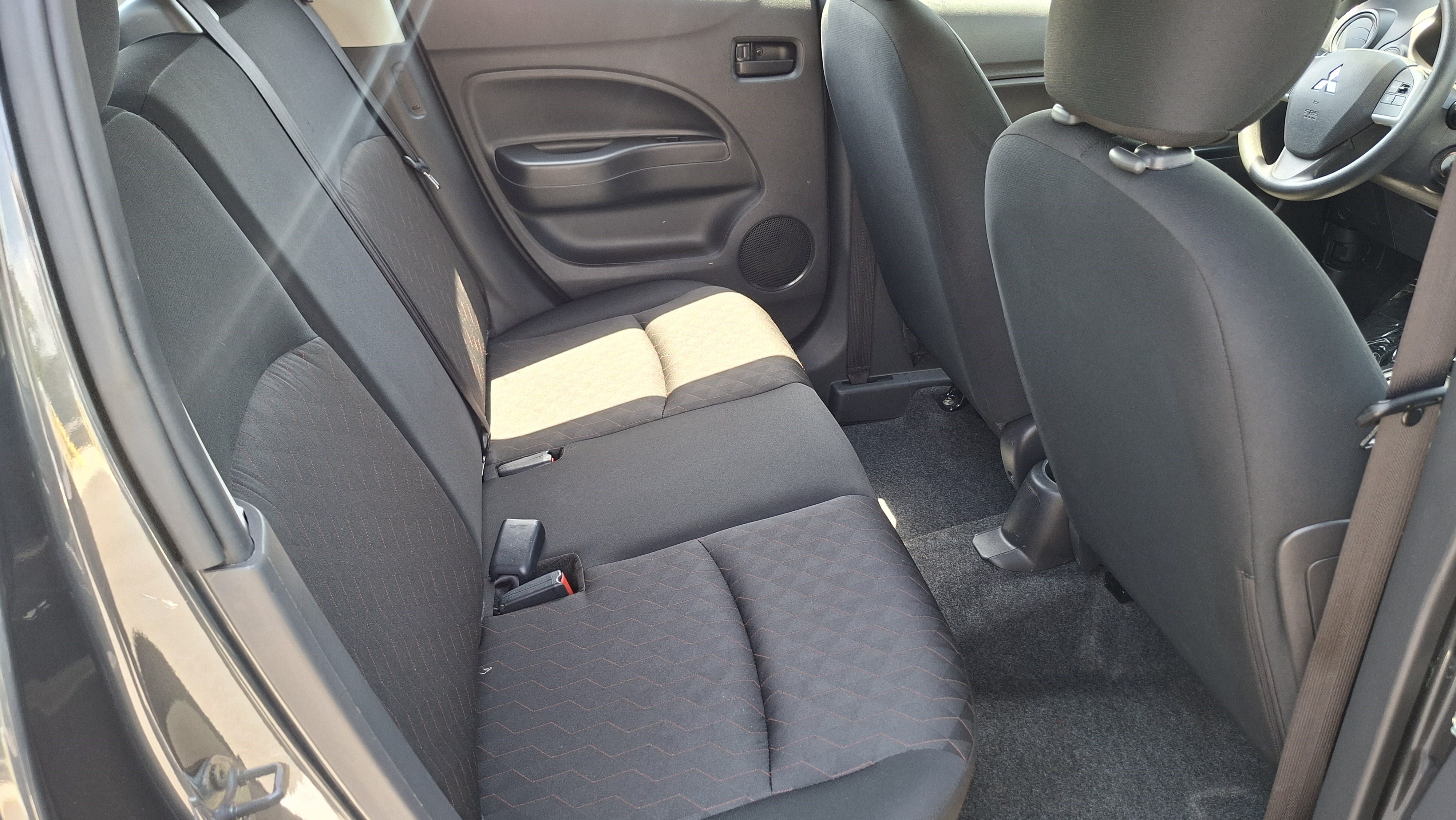 Used 2024 Mitsubishi Mirage ES FWD image 22