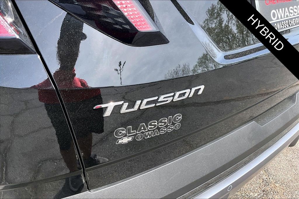 Used 2024 Hyundai Tucson Limited image 23