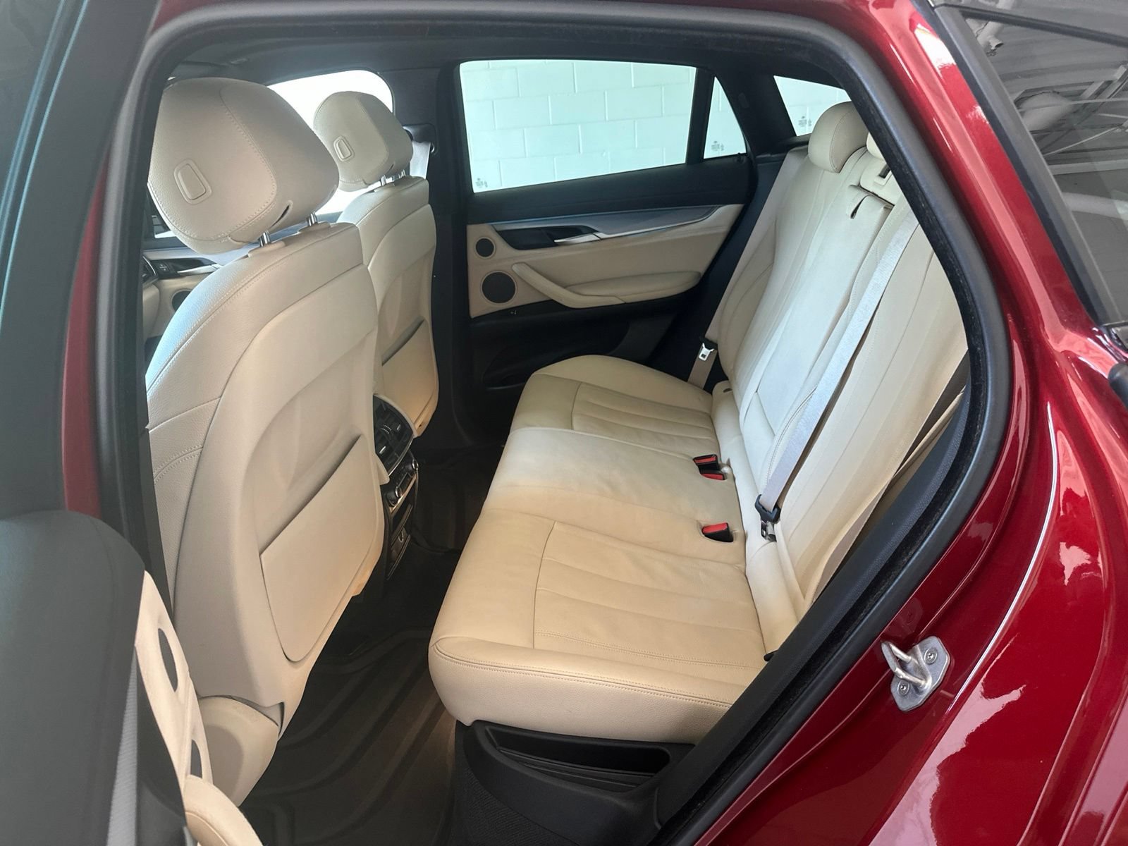 Used 2016 BMW X6 xDrive35i AWD/4WD image 10