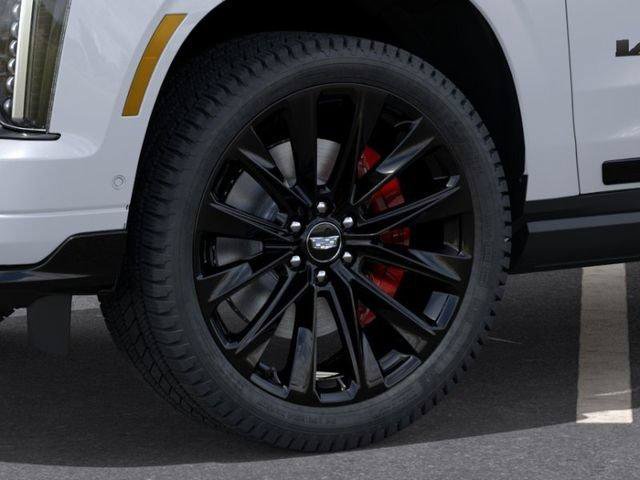 New 2026 Cadillac Escalade V w/ LPO, ONYX Package AWD/4WD image 9