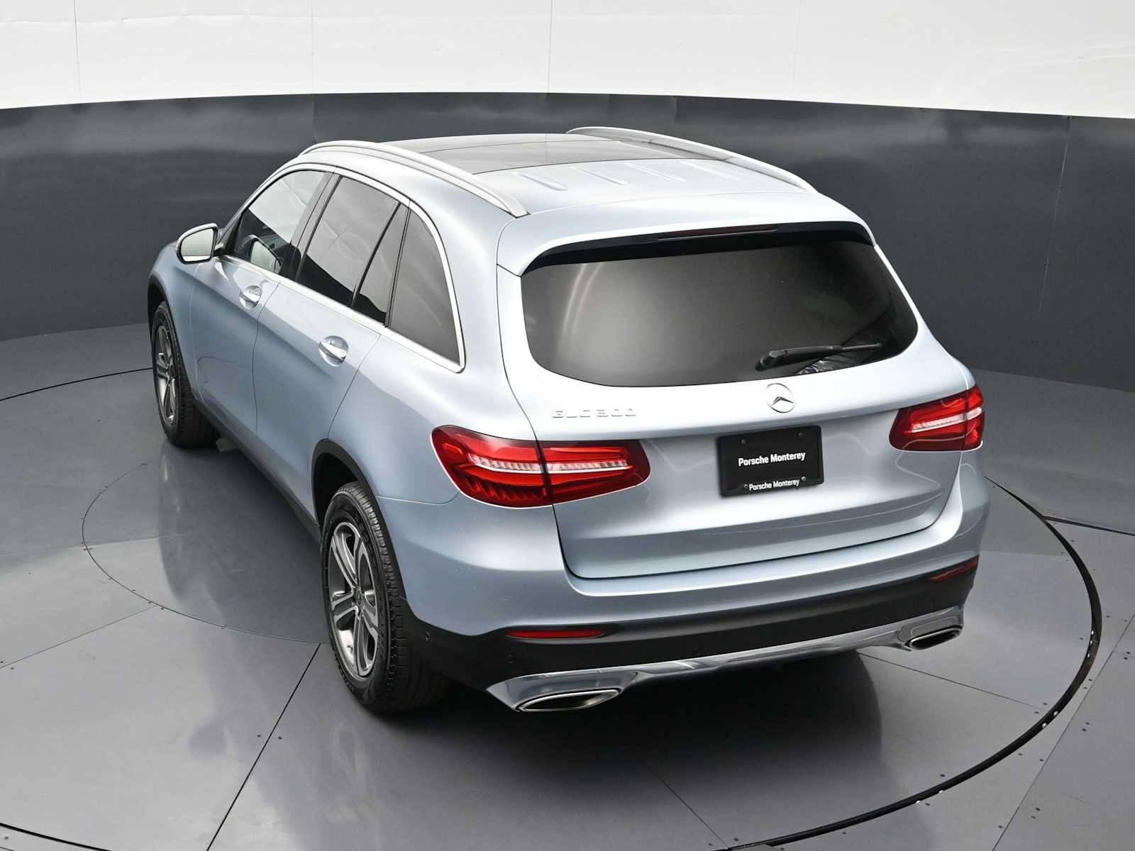 Used 2018 Mercedes-Benz GLC 300 image 30