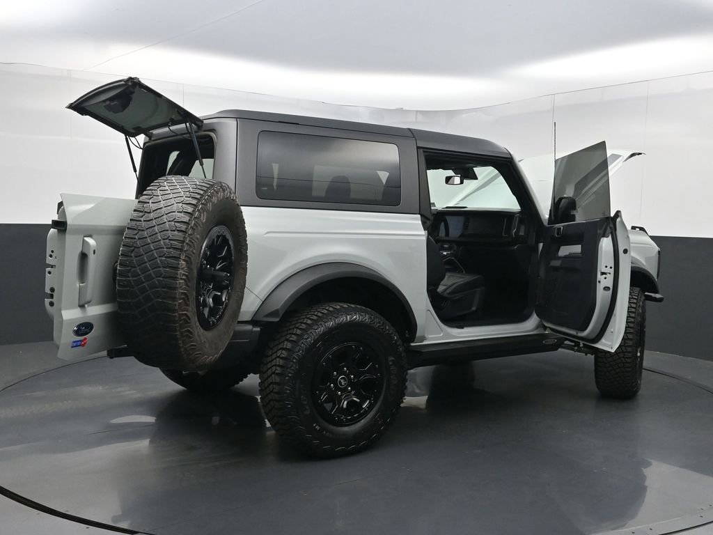 Used 2021 Ford Bronco First Edition image 39