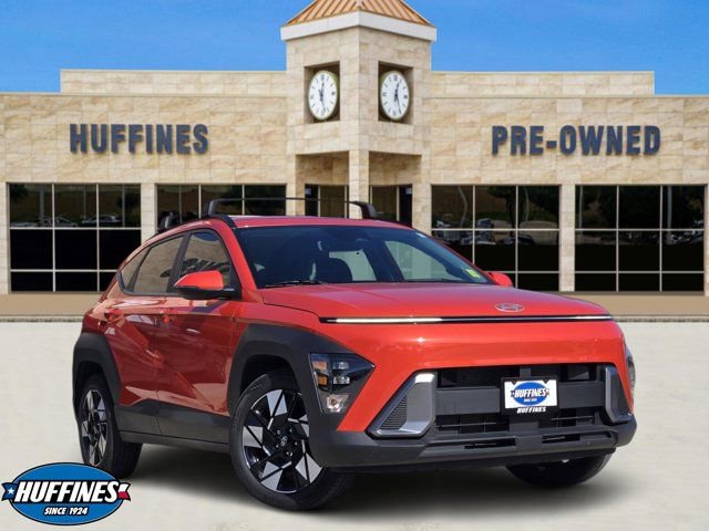 Certified 2025 Hyundai Kona SEL