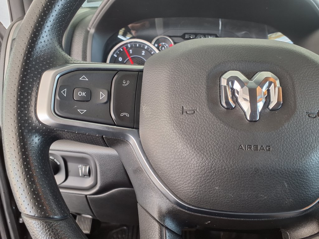 Used 2026 RAM 2500 Tradesman w/ Chrome Appearance Group AWD/4WD image 26