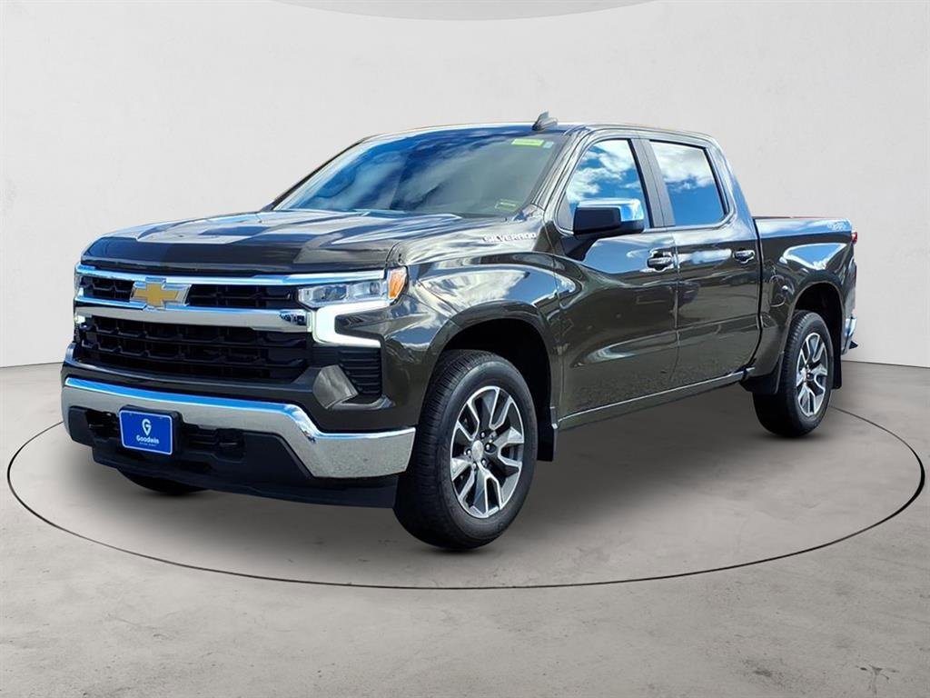 Certified 2023 Chevrolet Silverado 1500 LT image 1