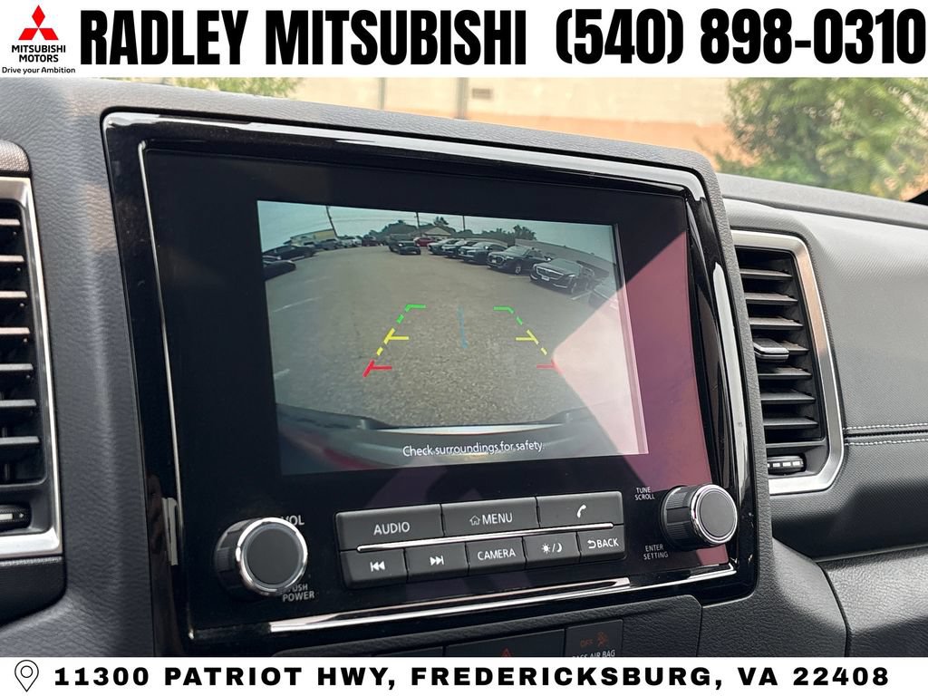 Used 2023 Nissan Frontier SV w/ SV Convenience Package AWD/4WD image 9