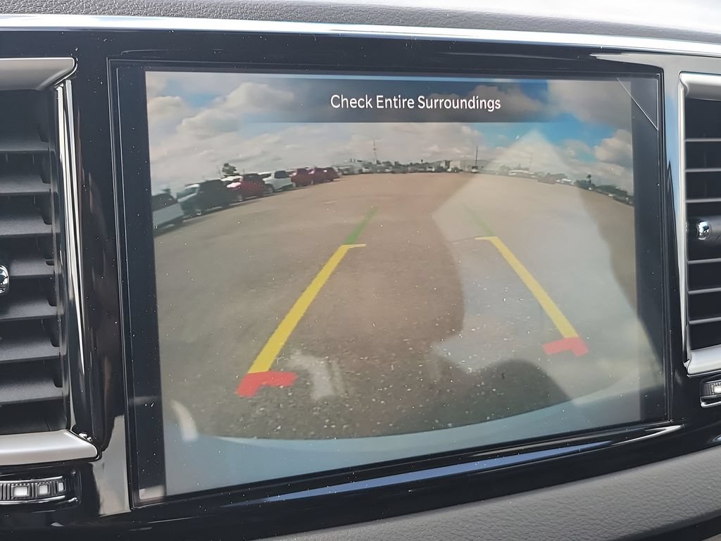 New 2026 Chrysler Voyager LX FWD image 30