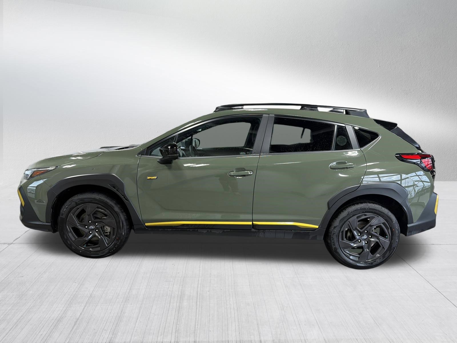 Certified 2025 Subaru Crosstrek 2.5i Sport image 4