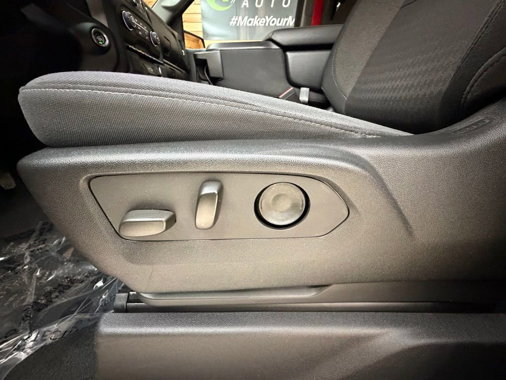 Used 2022 Chevrolet Silverado 1500 Custom w/ LPO, Dark Essentials Package image 23