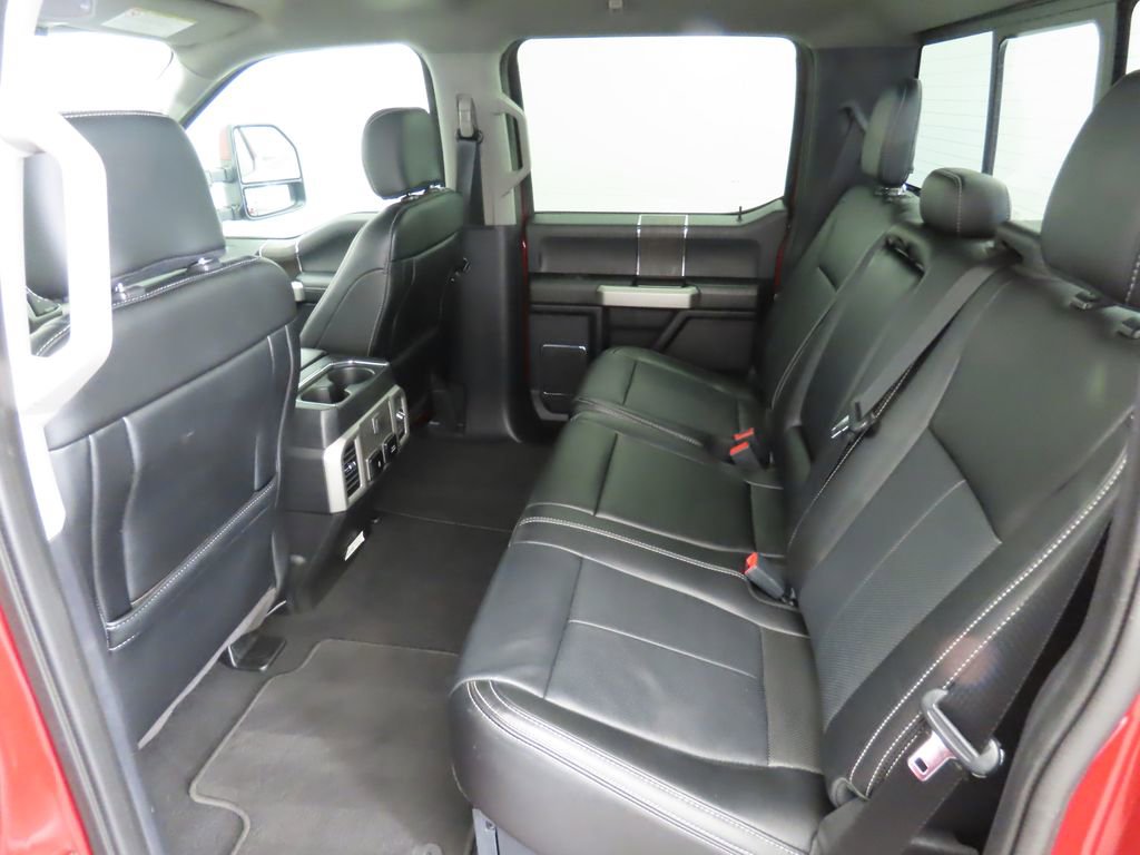 Used 2020 Ford F350 Lariat w/ Lariat Ultimate Package image 20