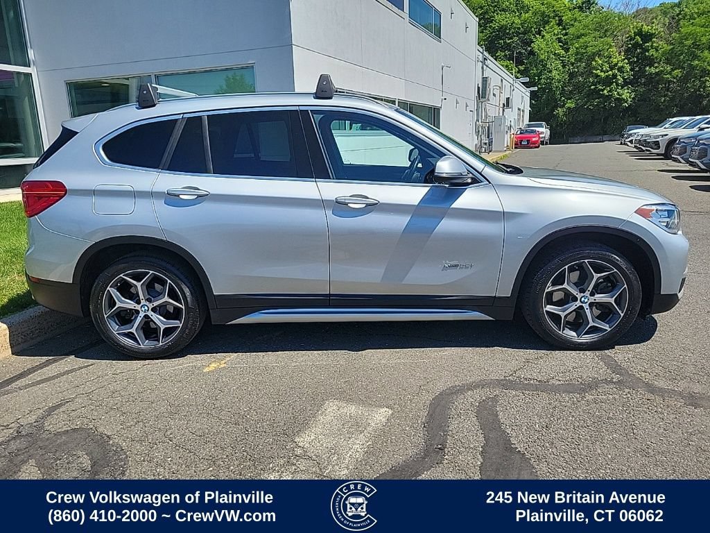 Used 2018 BMW X1 xDrive28i AWD/4WD image 38
