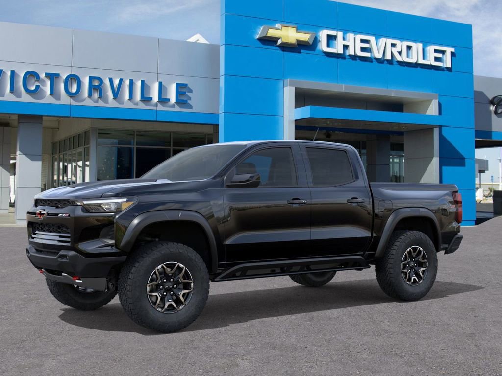 New 2026 Chevrolet Colorado ZR2 w/ Technology Package image 2