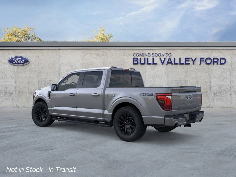 New 2026 Ford F150 Lariat w/ Equipment Group 502A High image 6