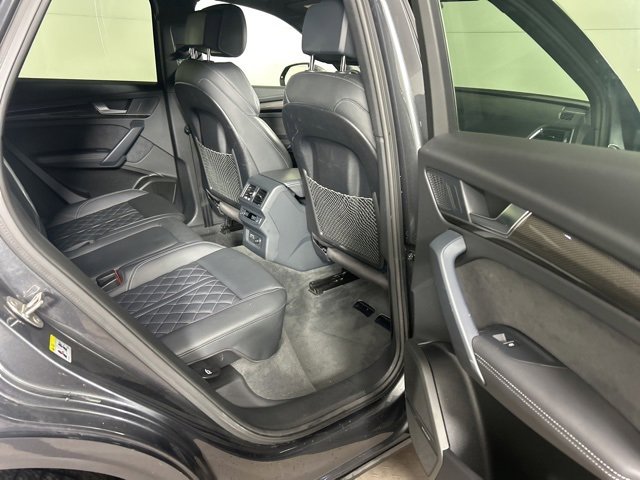 Used 2023 Audi SQ5 Prestige w/ Prestige Package image 13