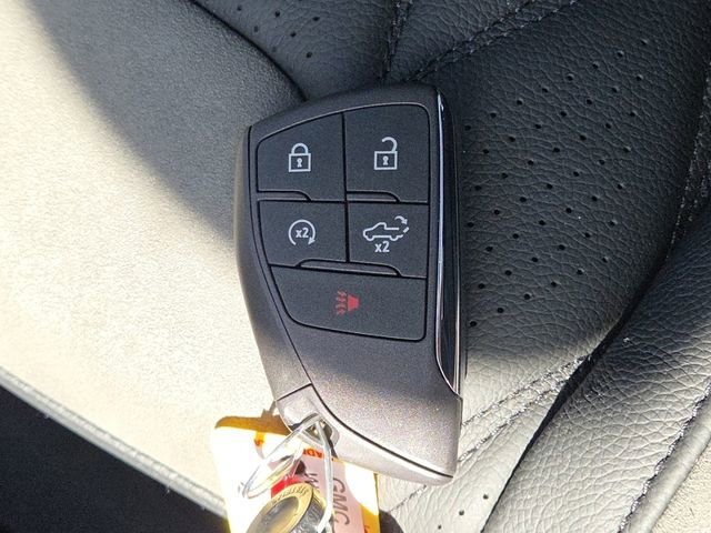 New 2026 GMC Sierra 1500 AT4 w/ AT4 Premium Package image 39