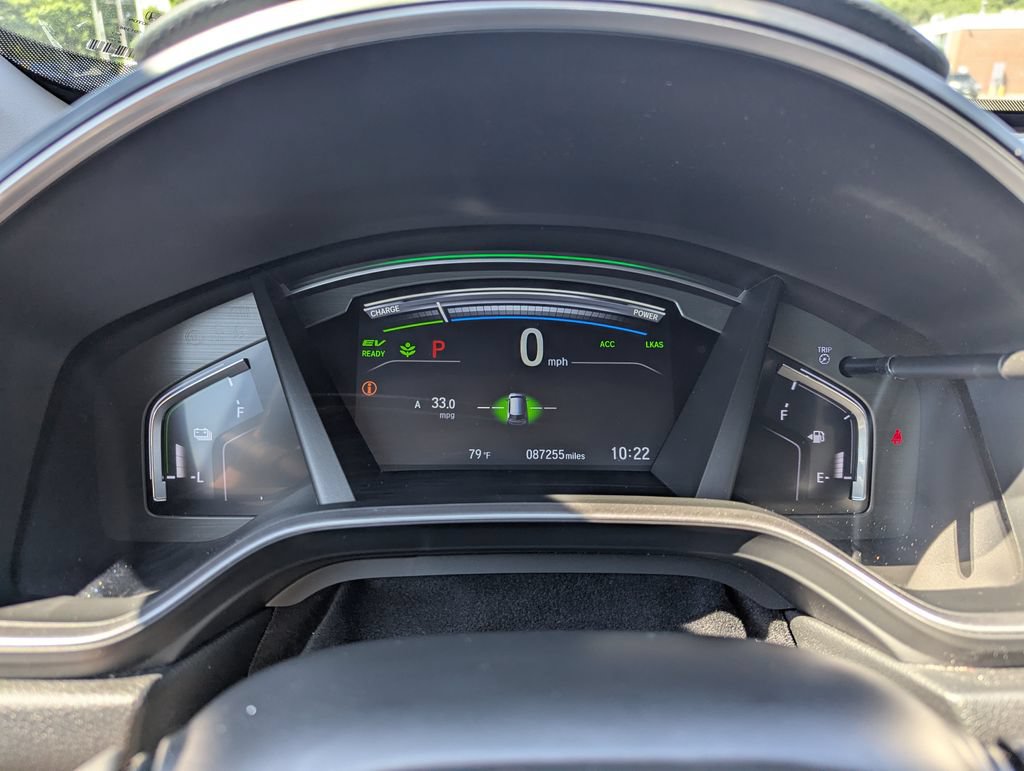Used 2022 Honda CR-V Touring image 23