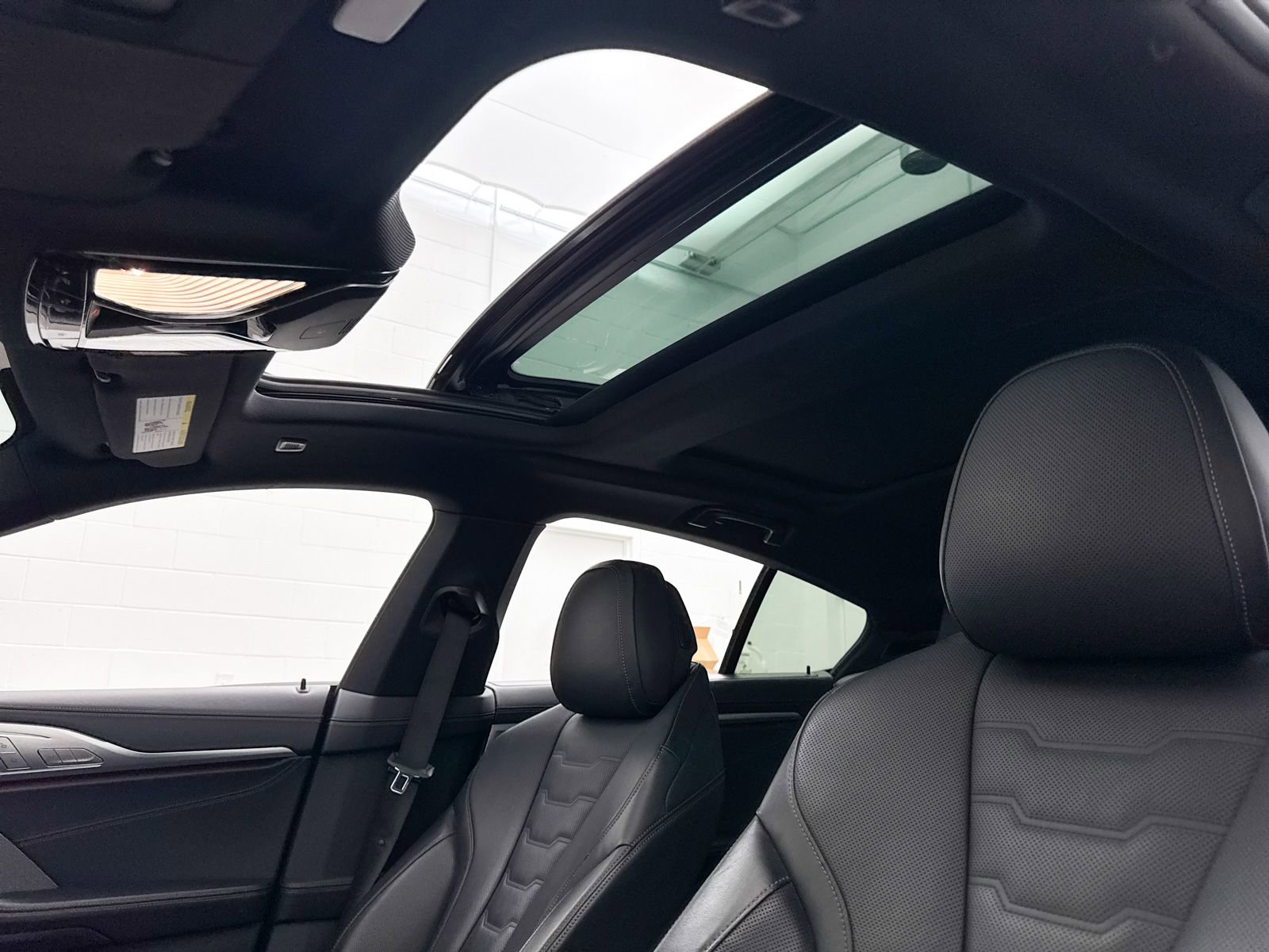 Used 2023 BMW 840i Gran Coupe 840 image 3