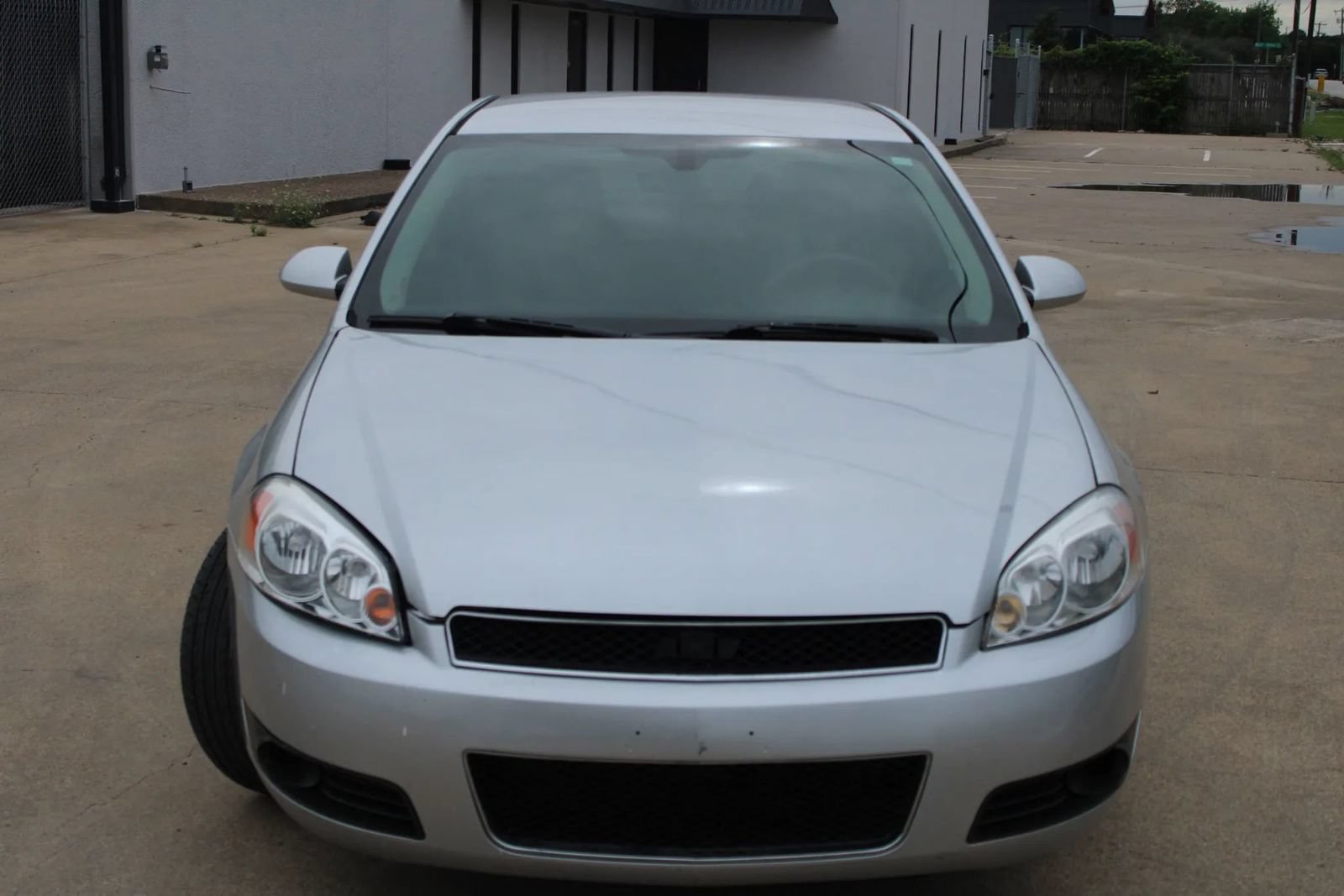 Used 2014 Chevrolet Impala Limited LS FWD image 2