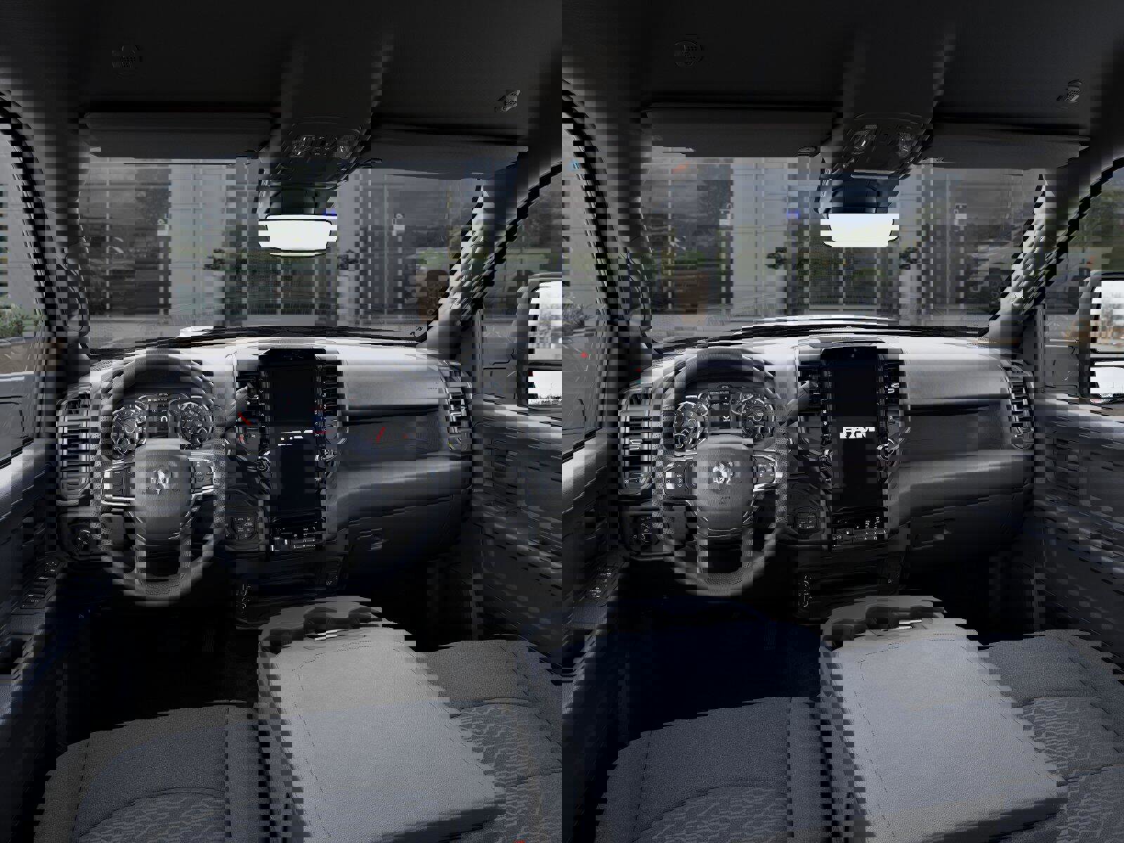 New 2025 RAM 2500 Tradesman w/ Power Wagon Package image 8