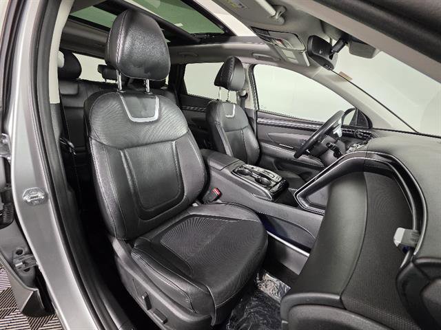 Used 2024 Hyundai Tucson Limited image 14