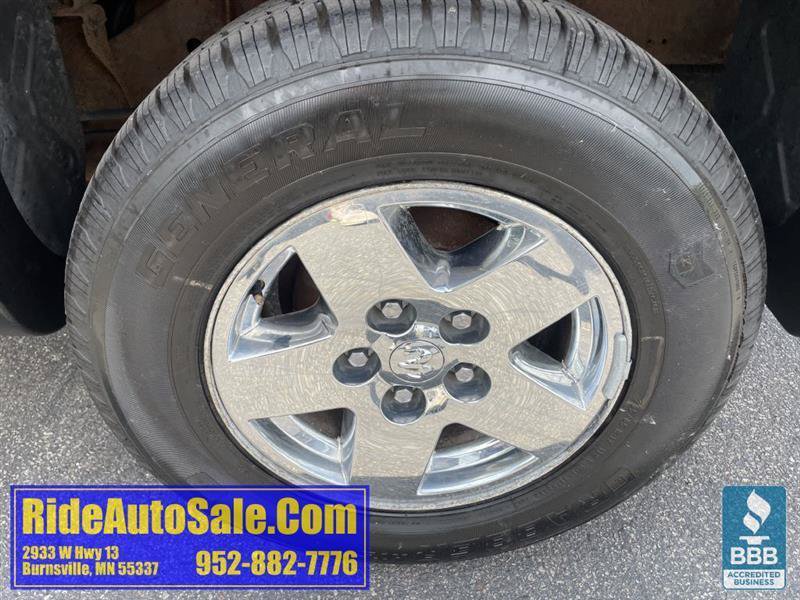 Used 2005 Dodge Dakota SLT AWD/4WD image 26