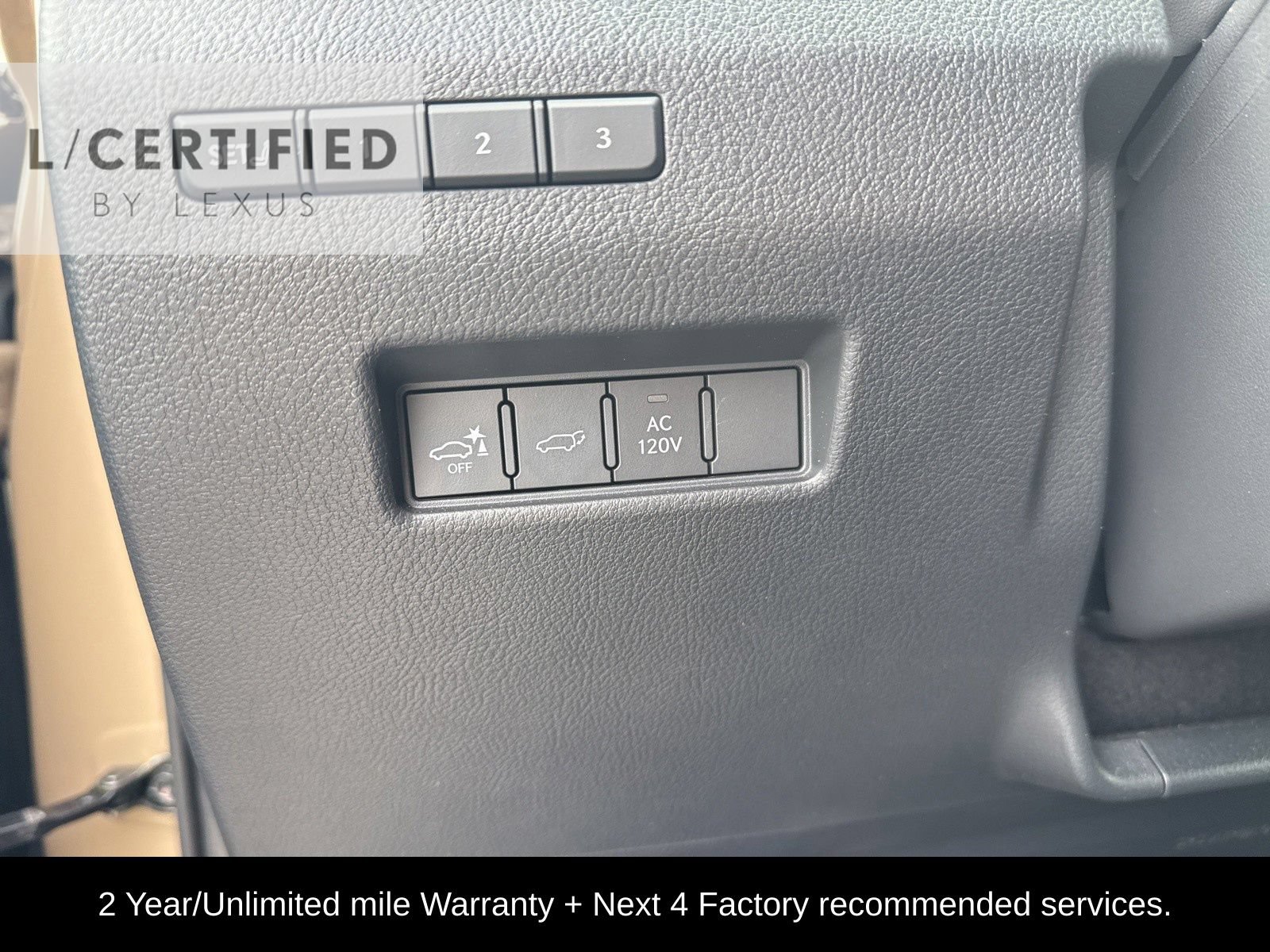 Used 2024 Lexus GX 550 AWD/4WD image 28