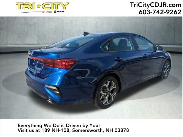 Used 2021 Kia Forte LXS image 5