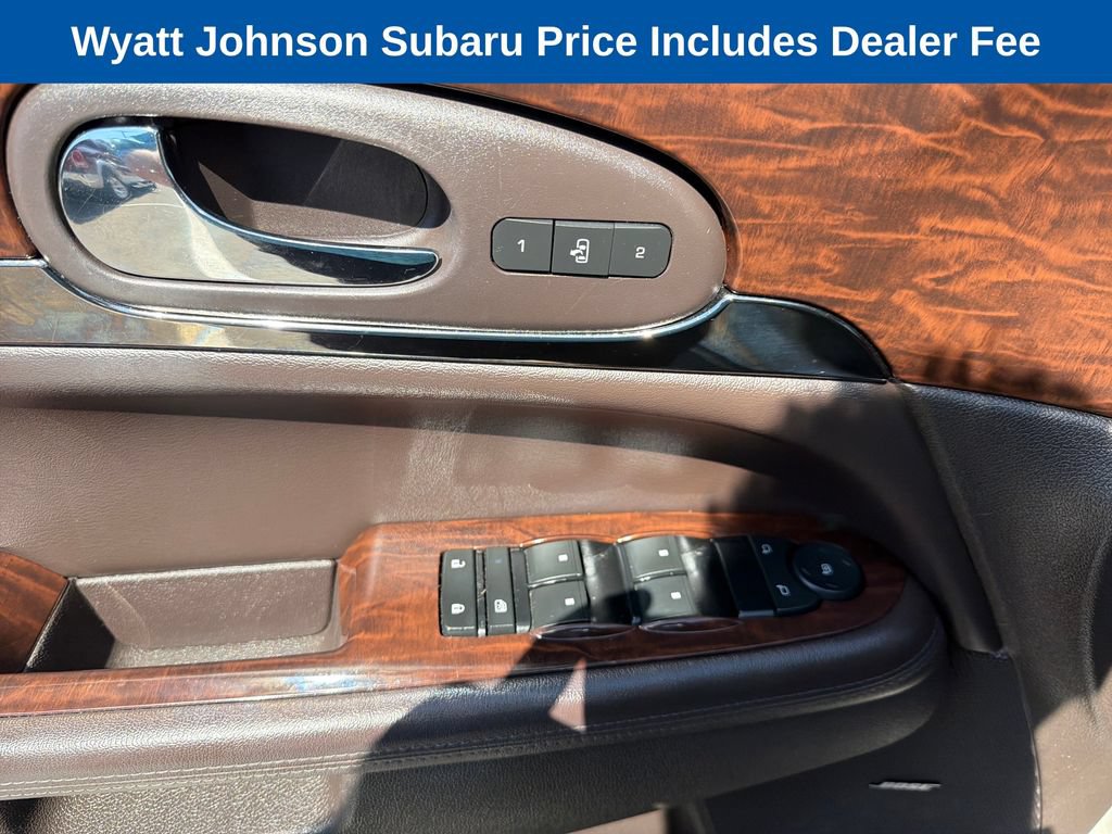 Used 2017 Buick Enclave Leather FWD image 20