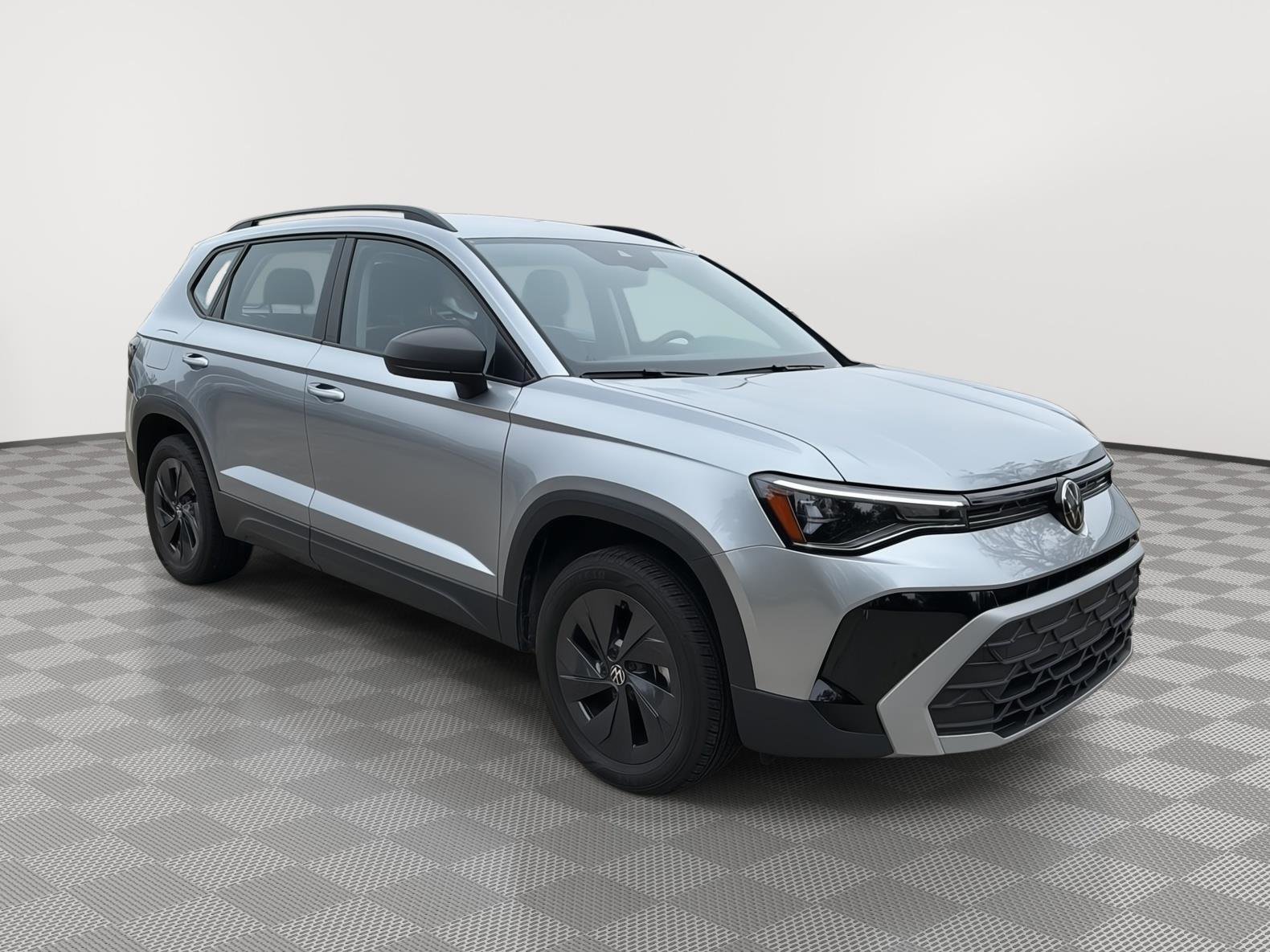 Certified 2025 Volkswagen Taos S w/ Taos MDO Package image 7