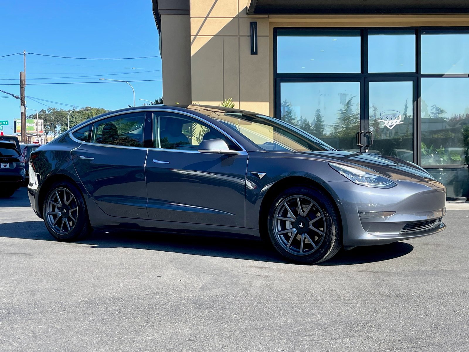 Used 2020 Tesla Model 3 Standard Range Plus