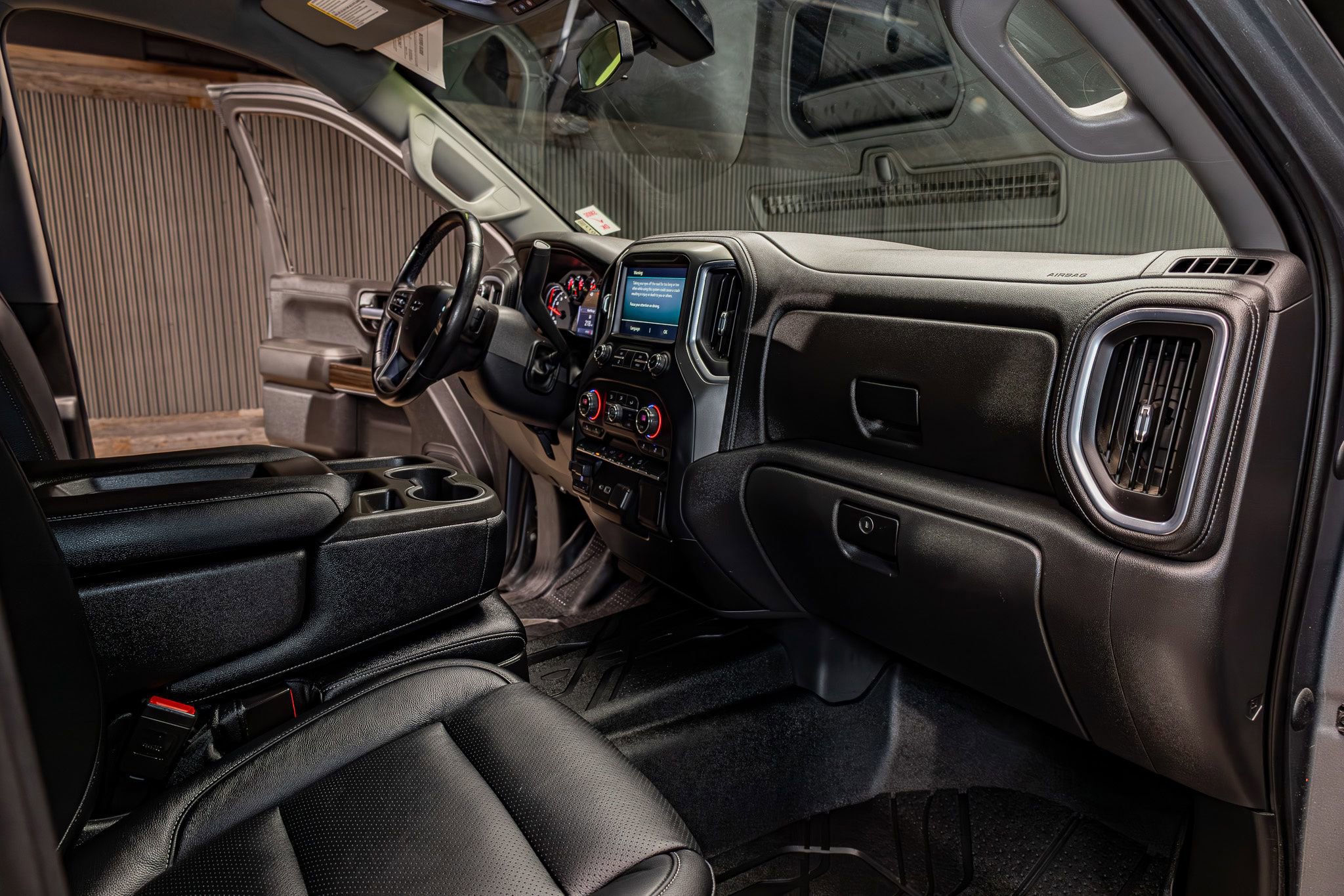 Used 2021 Chevrolet Silverado 1500 RST image 13