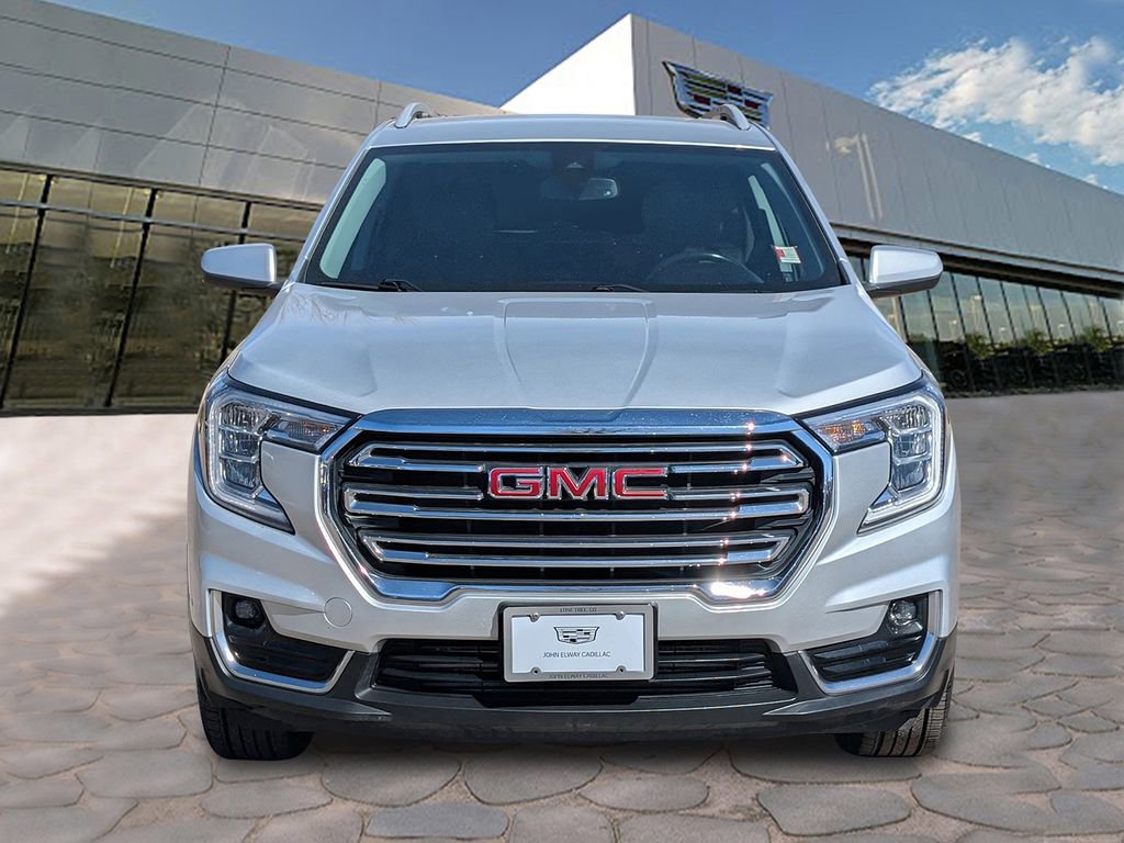 Used 2022 GMC Terrain SLT image 39