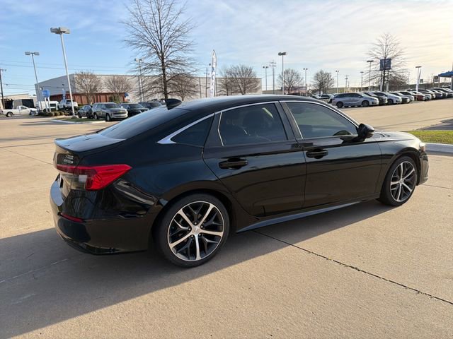 Used 2022 Honda Civic Touring image 5