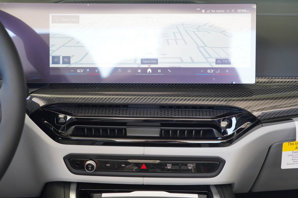 New 2027 BMW M4 xDrive Competition AWD/4WD image 16