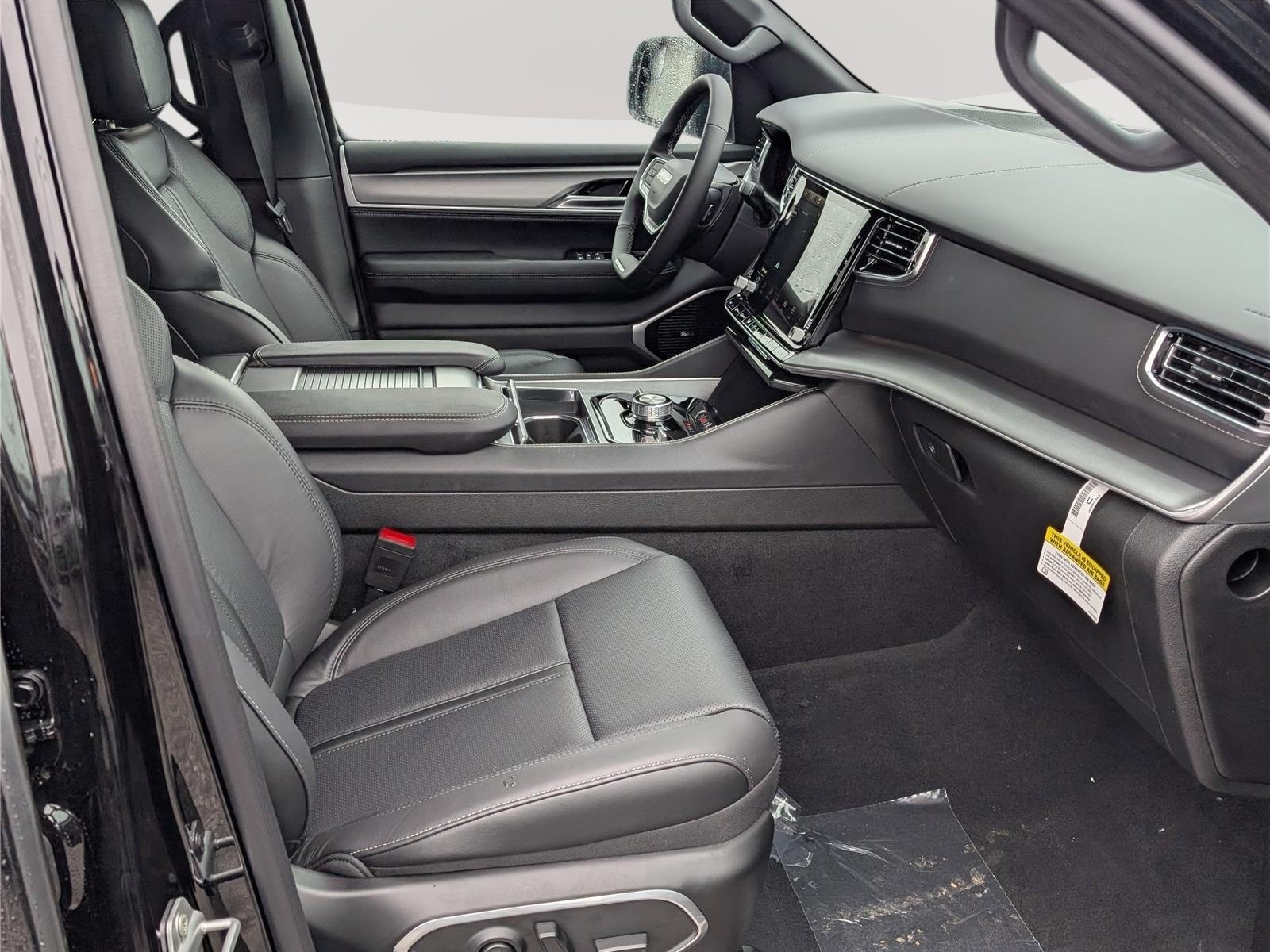 New 2026 Jeep Grand Wagoneer Limited AWD/4WD image 7