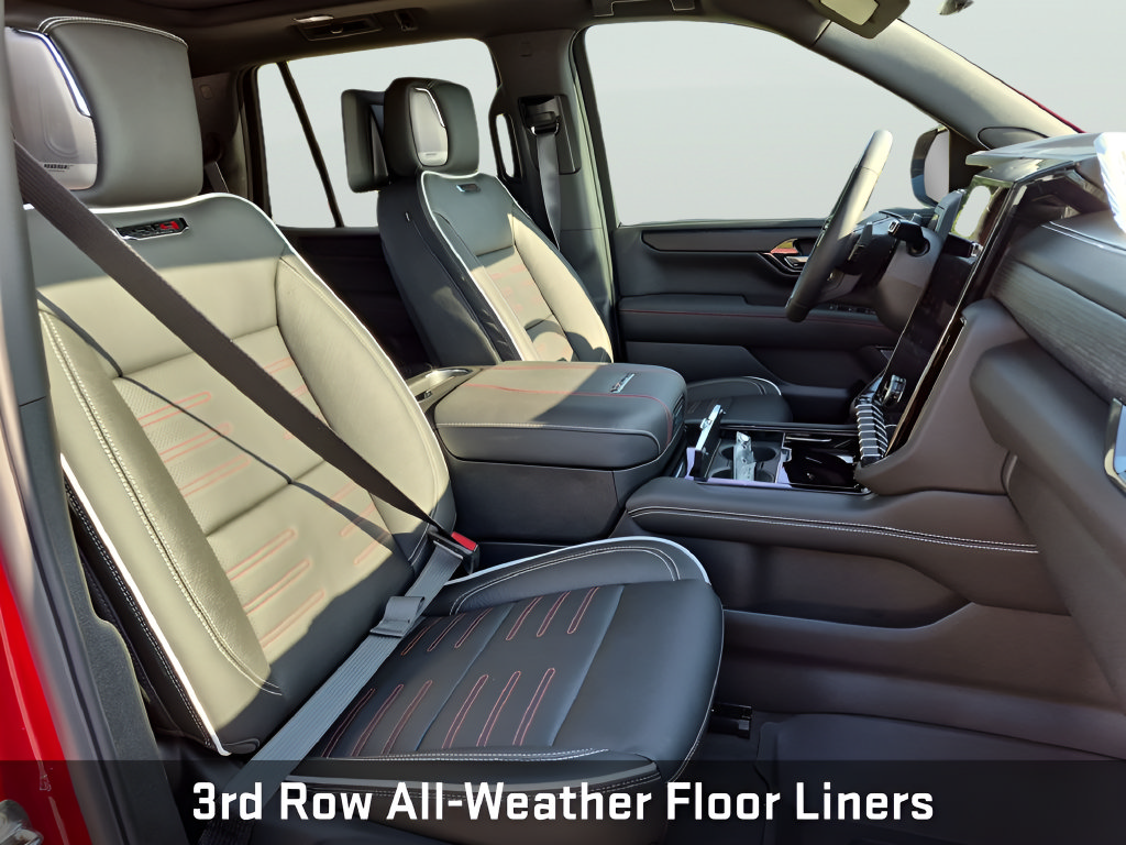 New 2026 GMC Yukon AT4 Ultimate AWD/4WD image 40