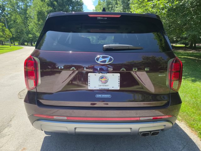 Used 2024 Hyundai Palisade Limited AWD/4WD image 4