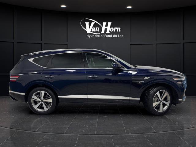 Used 2024 Genesis GV80 3.5T image 2