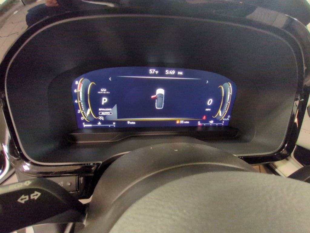 New 2026 INFINITI QX60 Autograph image 14