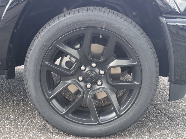 New 2026 RAM 1500 Laramie w/ Night Edition AWD/4WD image 13