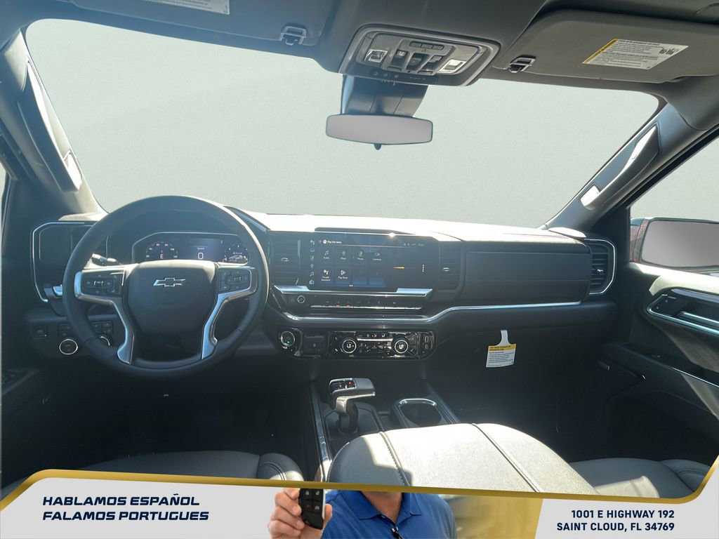 New 2026 Chevrolet Silverado 1500 RST w/ RST All Star Premium Package AWD/4WD image 26