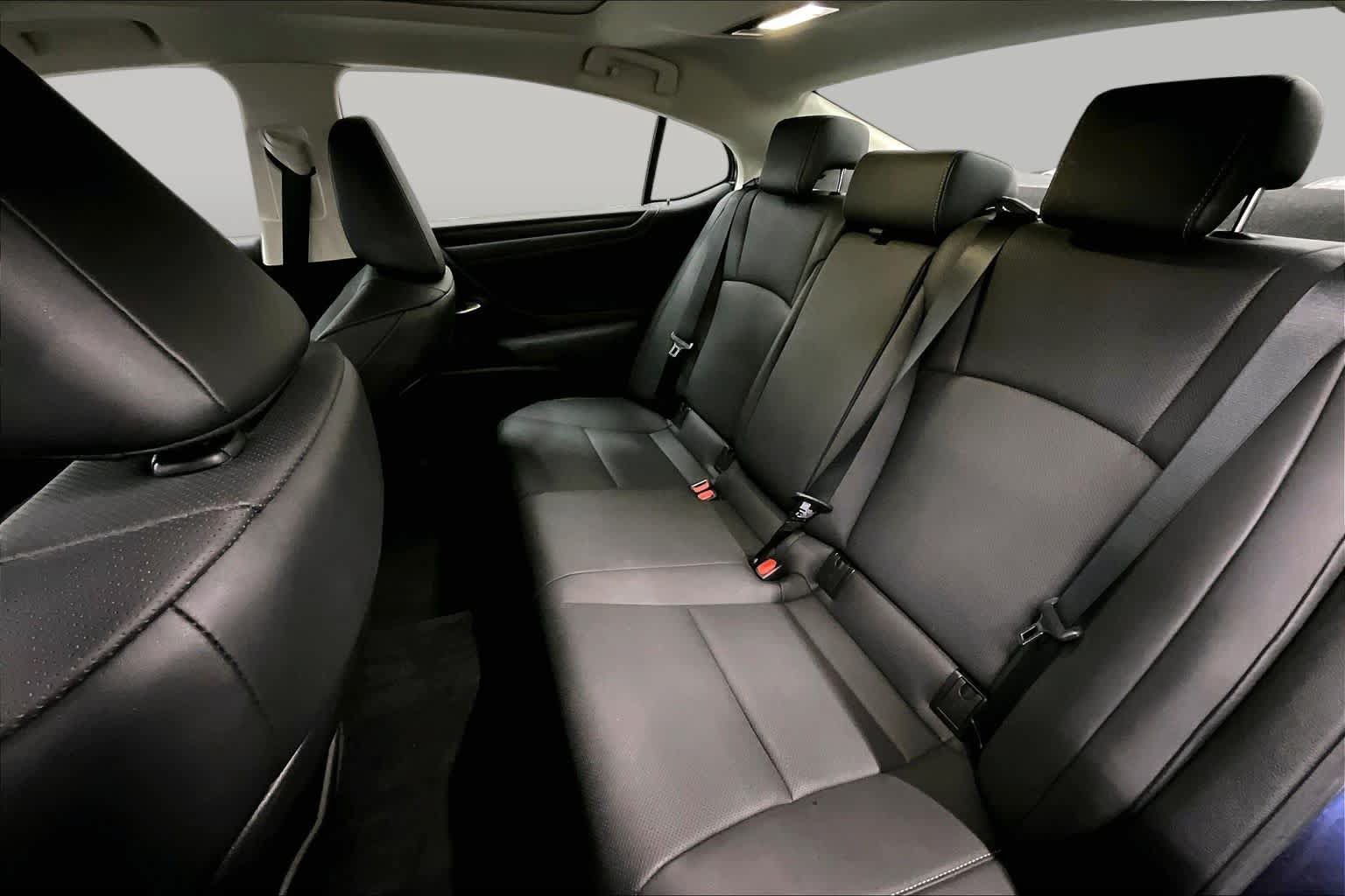 Used 2022 Lexus ES 350 w/ Premium Package FWD image 20
